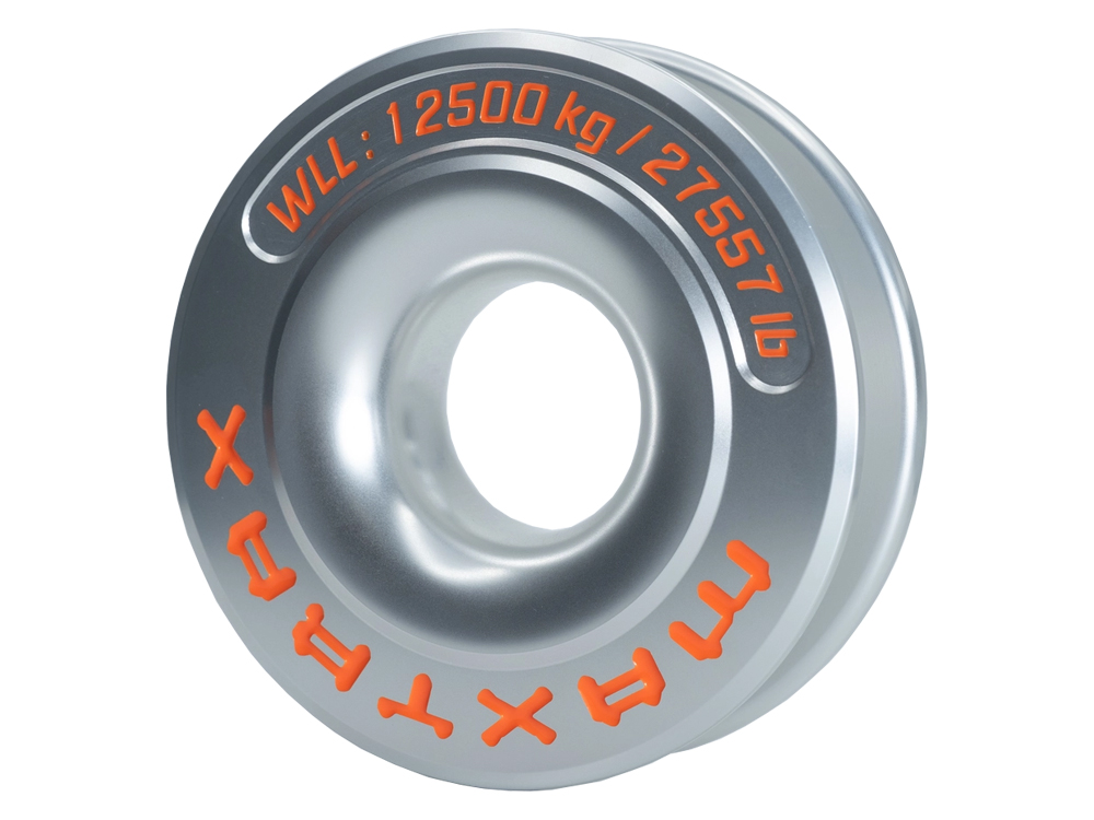 MAXTRAX Winch Ring 120 (Each) - MTXWR